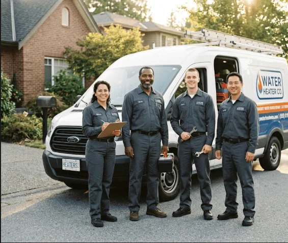 Water Heater Repair company in Warsaw, NY